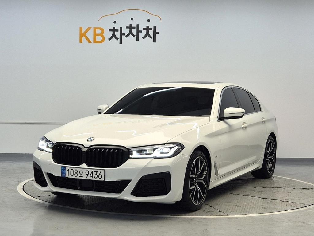 2023 BMW 5 SERIES (7Gen) 
