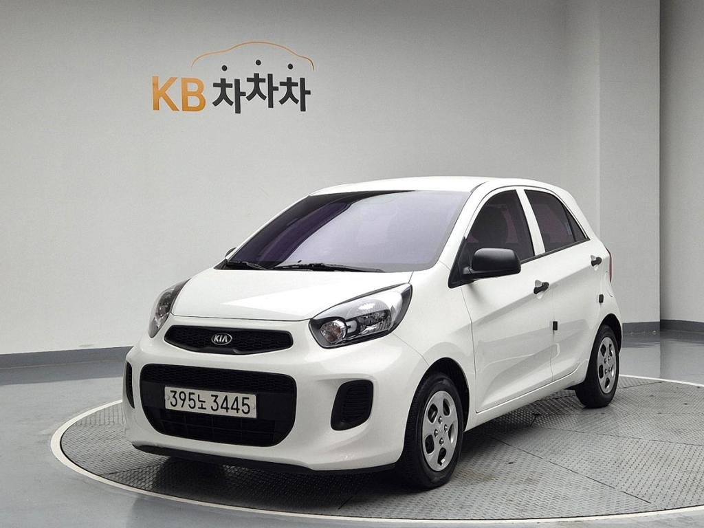 2016 KIA THE NEW MORNING 