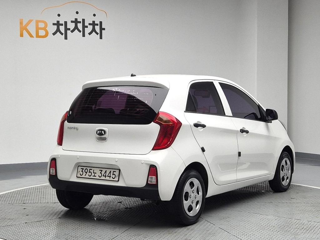 2016 KIA THE NEW MORNING 