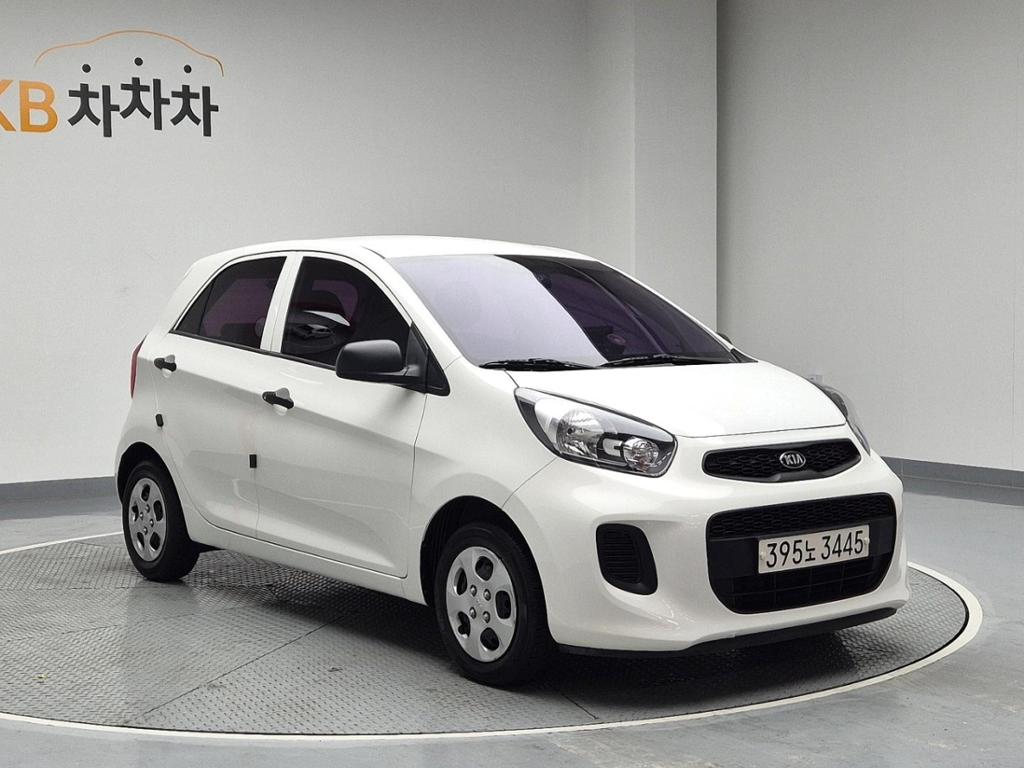 2016 KIA THE NEW MORNING 