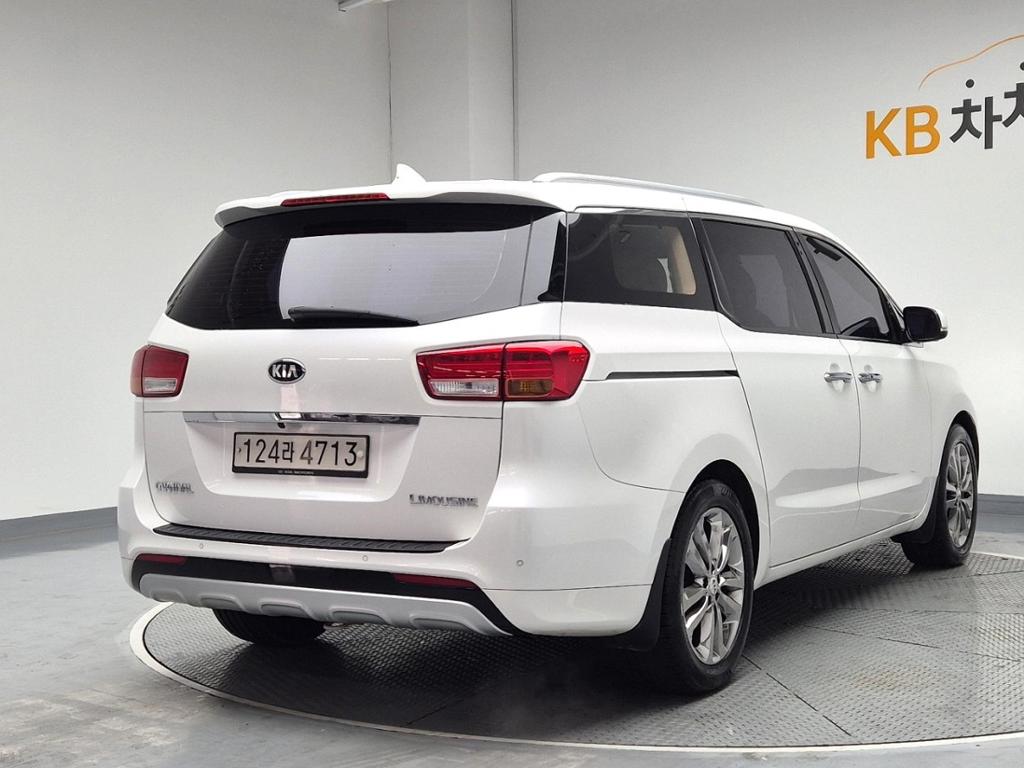 2018 KIA ALL NEW CARNIVAL 