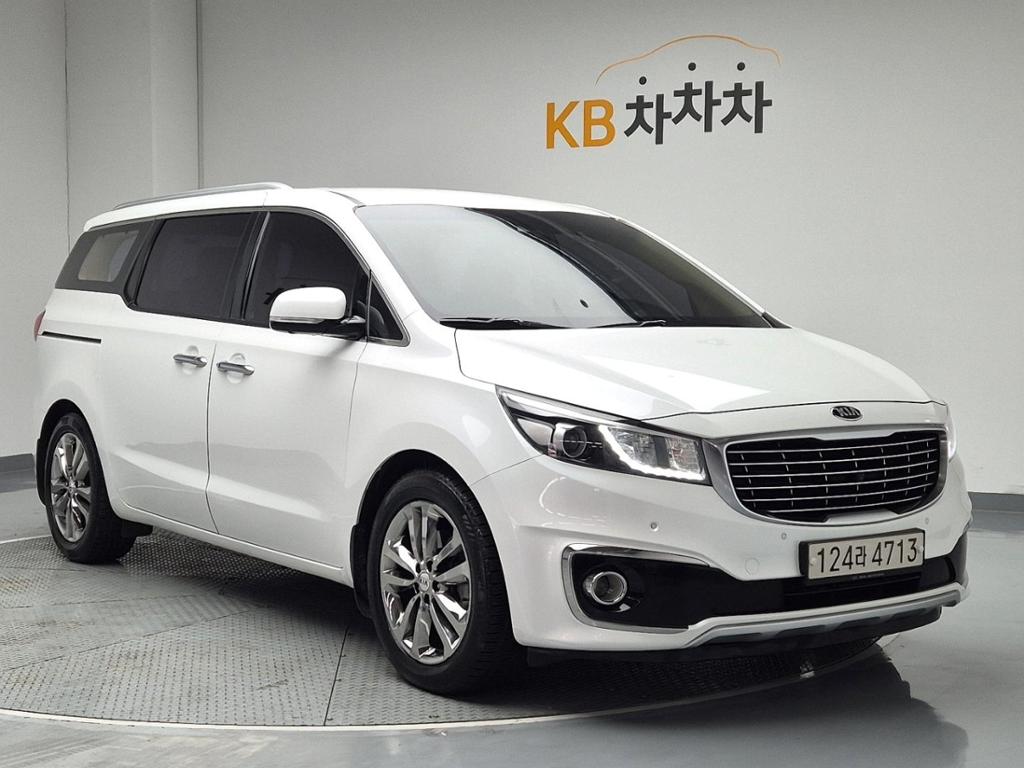 2018 KIA ALL NEW CARNIVAL 