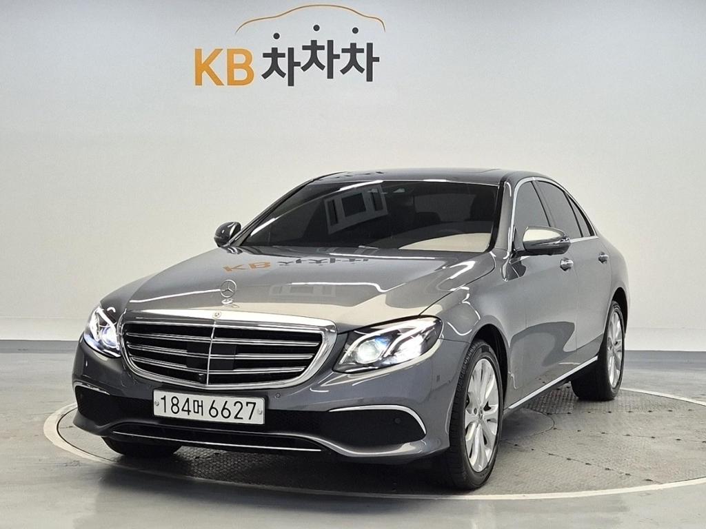 2020 BENZ E CLASS (5Gen) 