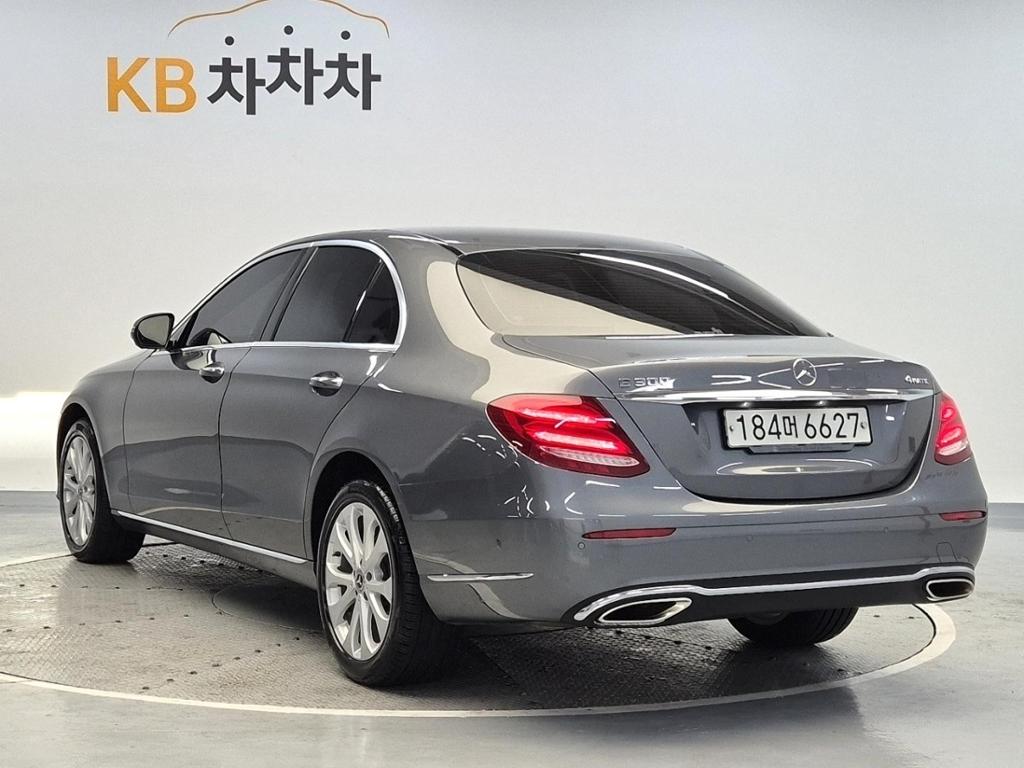 2020 BENZ E CLASS (5Gen) 