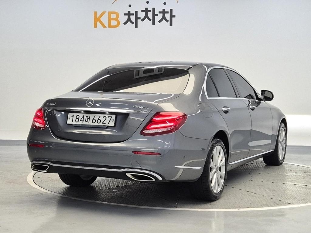 2020 BENZ E CLASS (5Gen) 