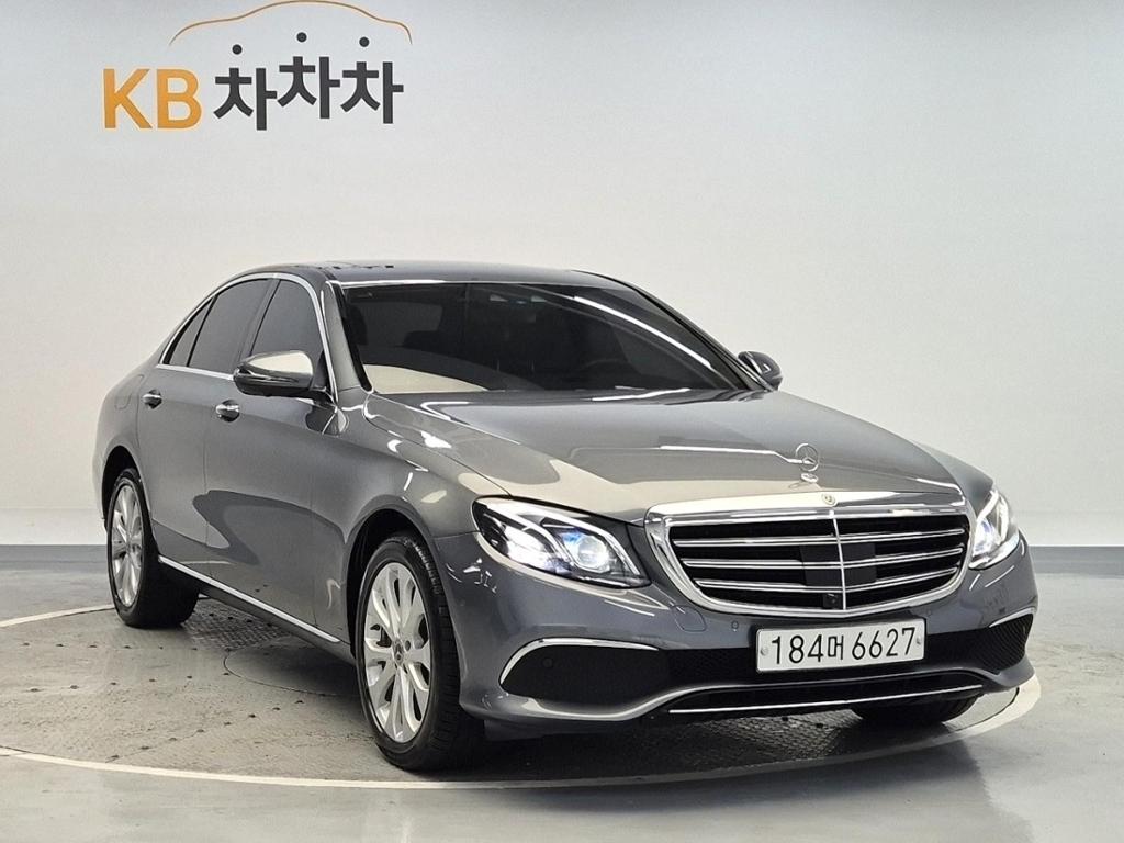 2020 BENZ E CLASS (5Gen) 