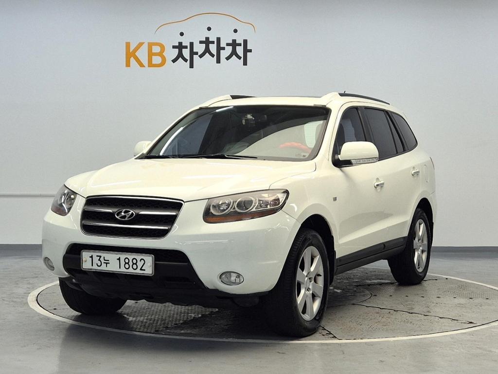 2009 HYUNDAI SANTAFE CM 