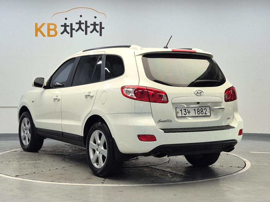 2009 HYUNDAI SANTAFE CM 