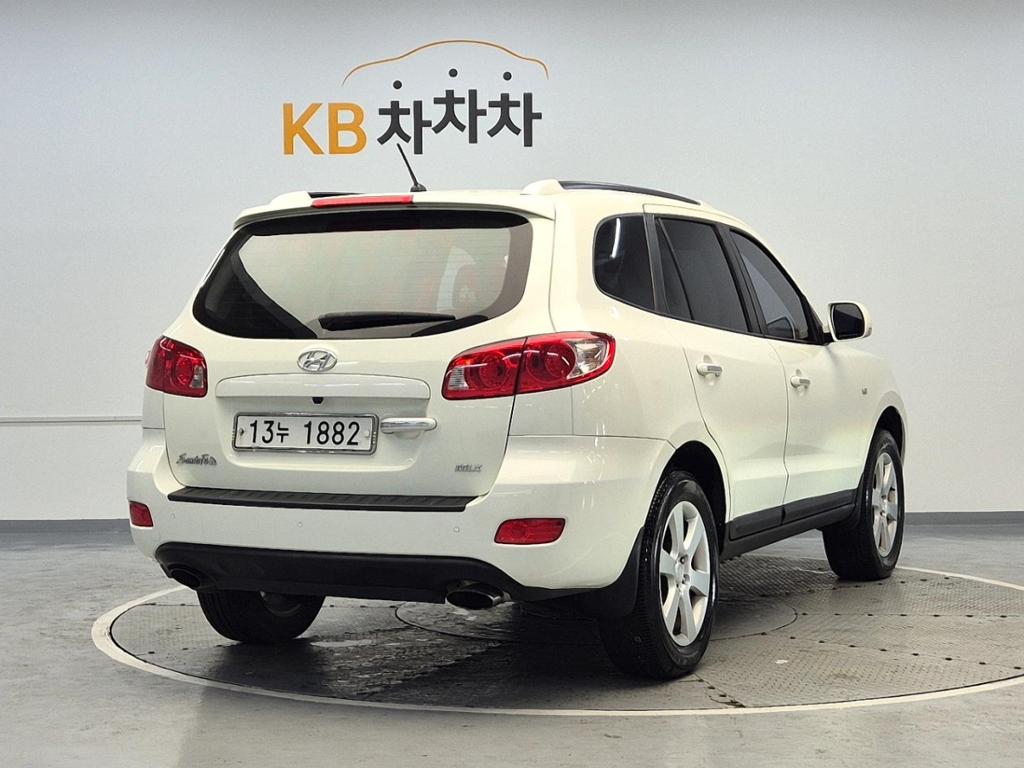 2009 HYUNDAI SANTAFE CM 
