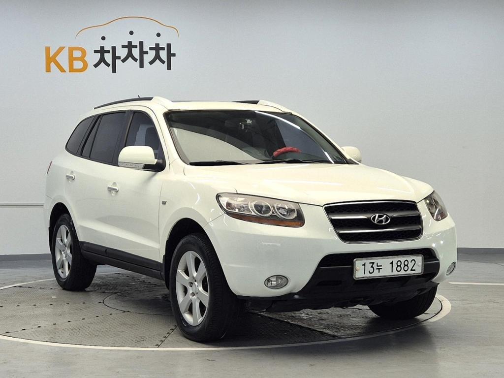2009 HYUNDAI SANTAFE CM 