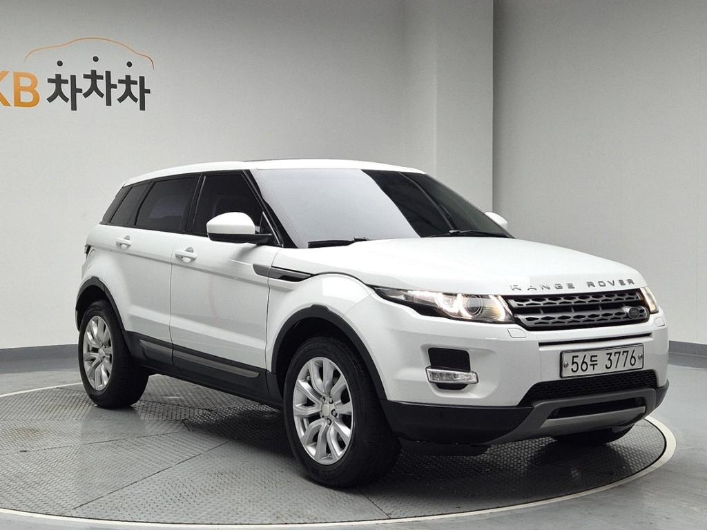 2015 LAND ROVER RANGE ROVER EVOQUE (1Gen) 