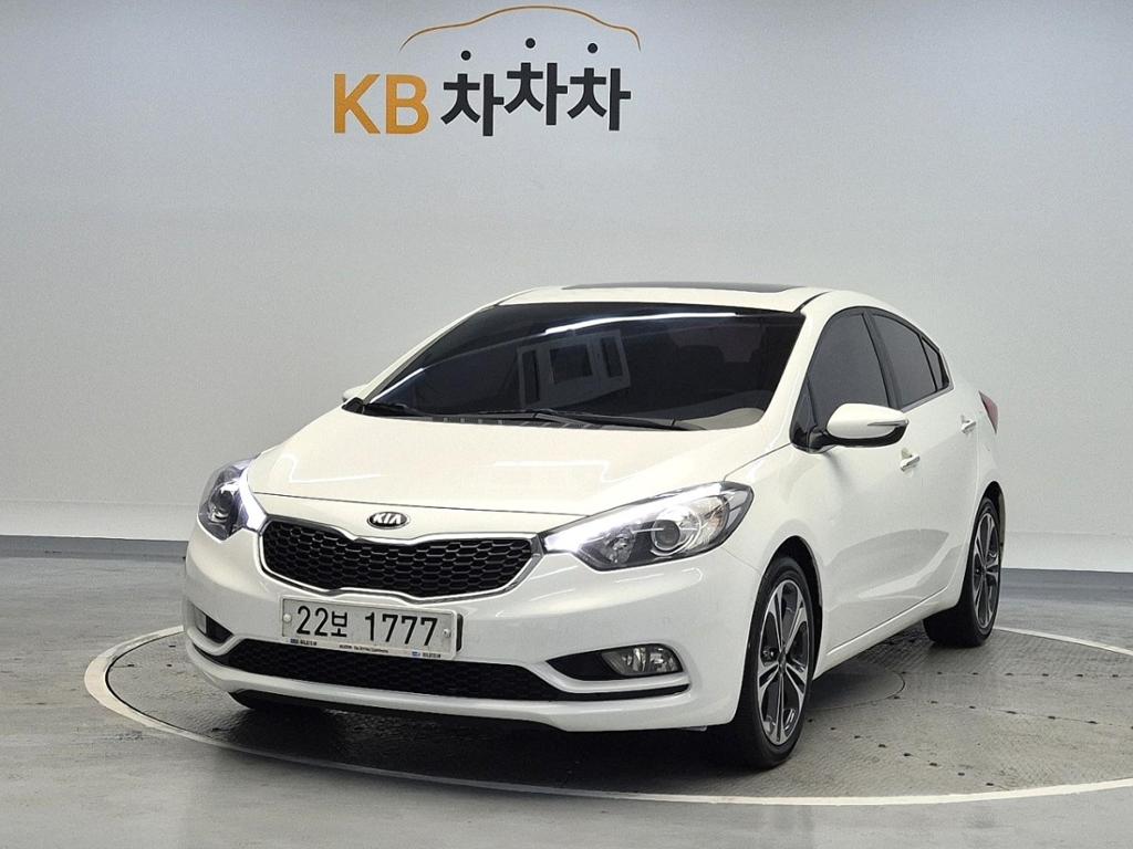2014 KIA K3 