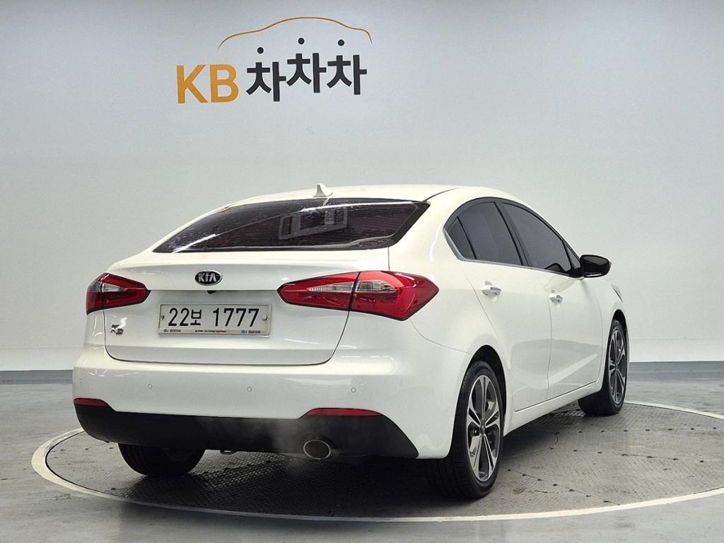 2014 KIA K3 