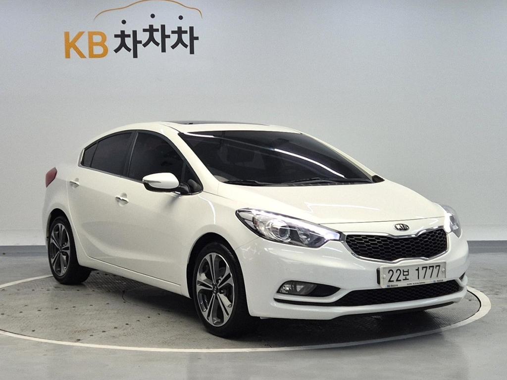 2014 KIA K3 