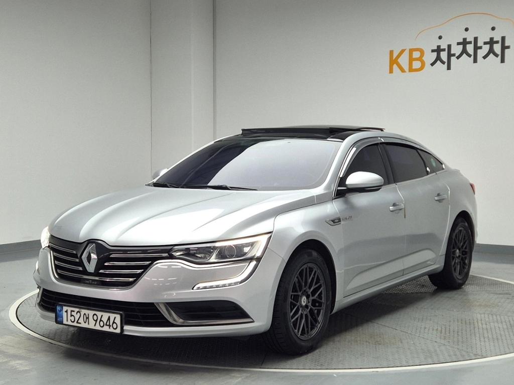2016 RENAULT KOREA SM6 