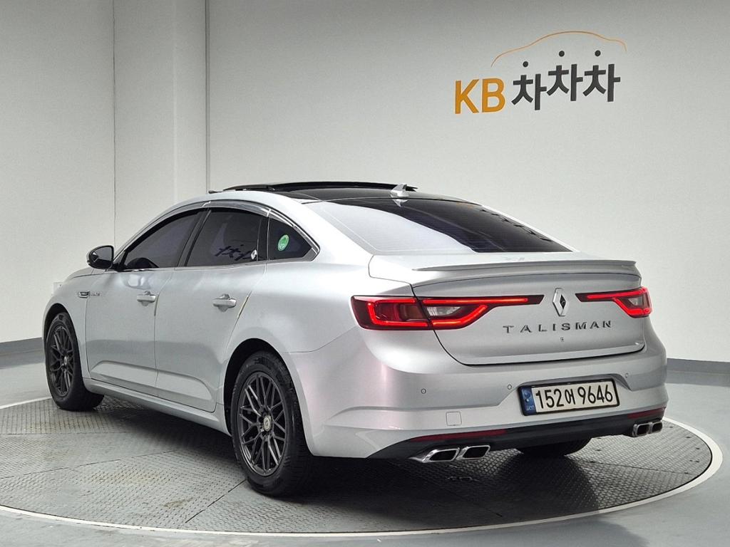 2016 RENAULT KOREA SM6 