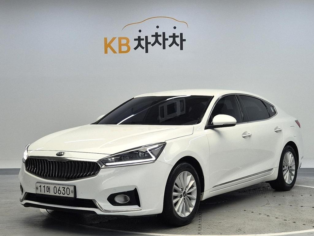 2016 KIA ALL NEW K7 