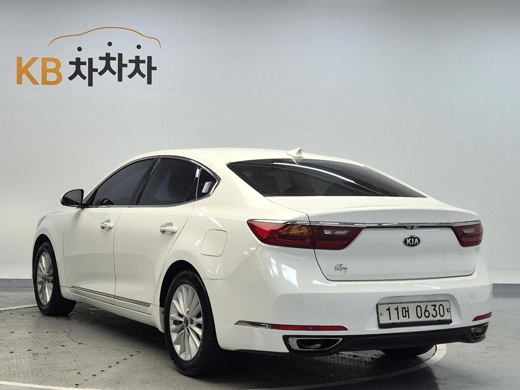 2016 KIA ALL NEW K7 