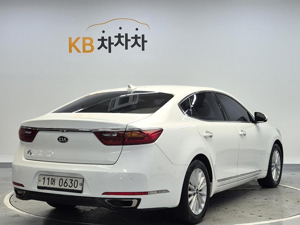 2016 KIA ALL NEW K7 