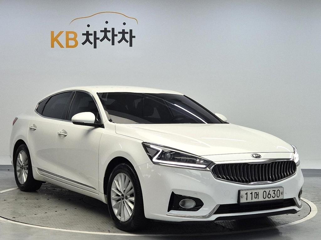2016 KIA ALL NEW K7 