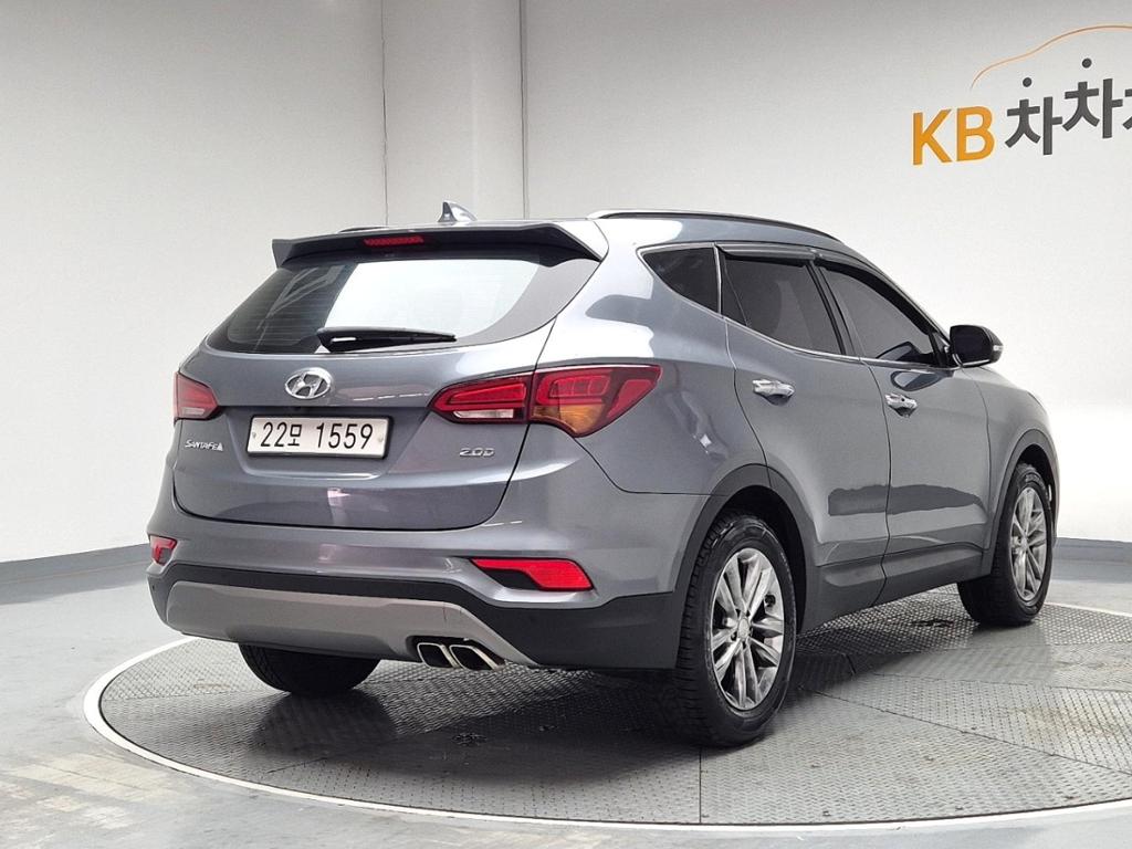 2018 HYUNDAI SANTAFE THE PRIME 