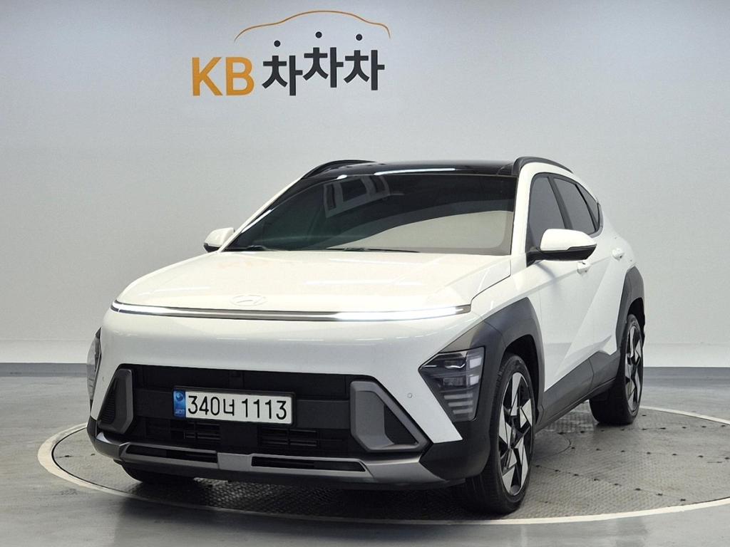 2023 HYUNDAI THE ALL NEW KONA 