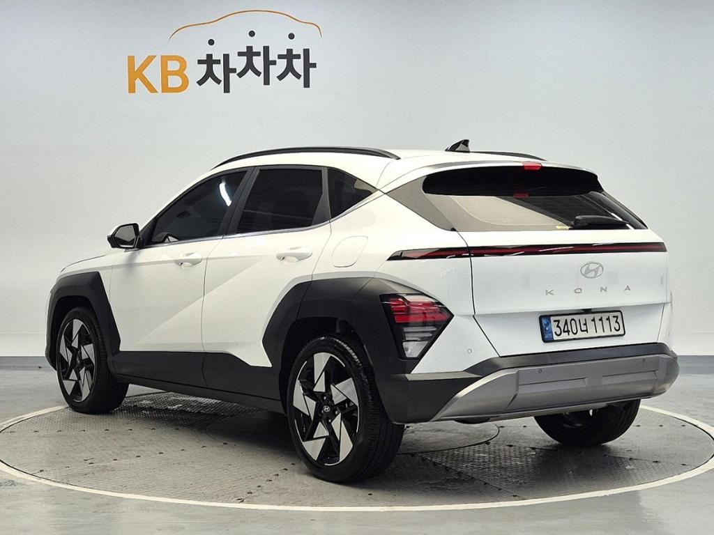 2023 HYUNDAI THE ALL NEW KONA 