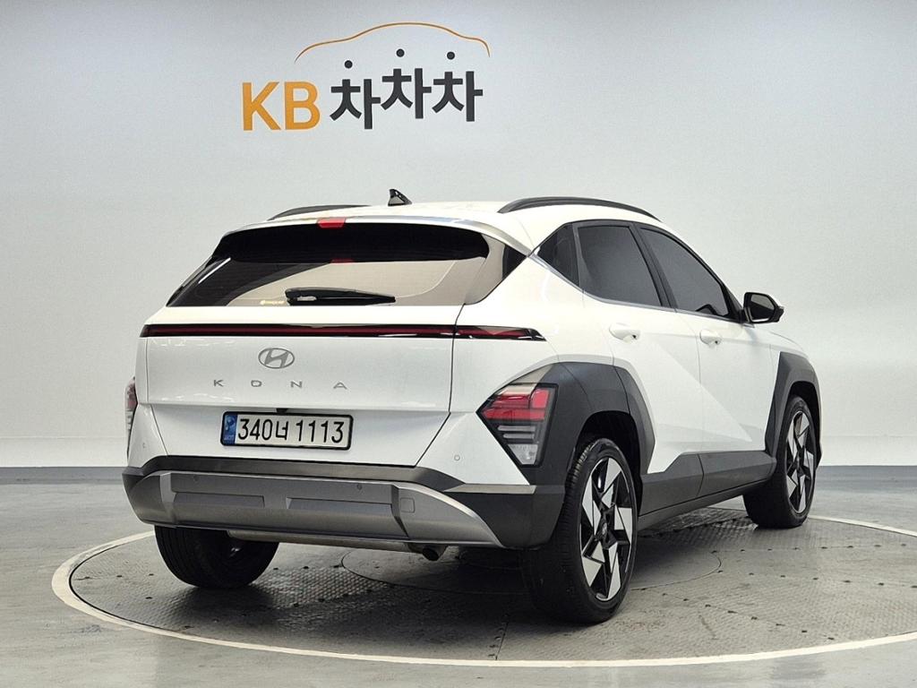 2023 HYUNDAI THE ALL NEW KONA 