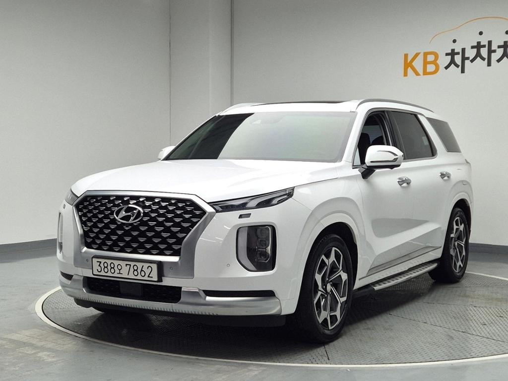 2022 HYUNDAI PALISADE 