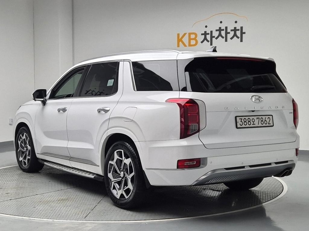 2022 HYUNDAI PALISADE 