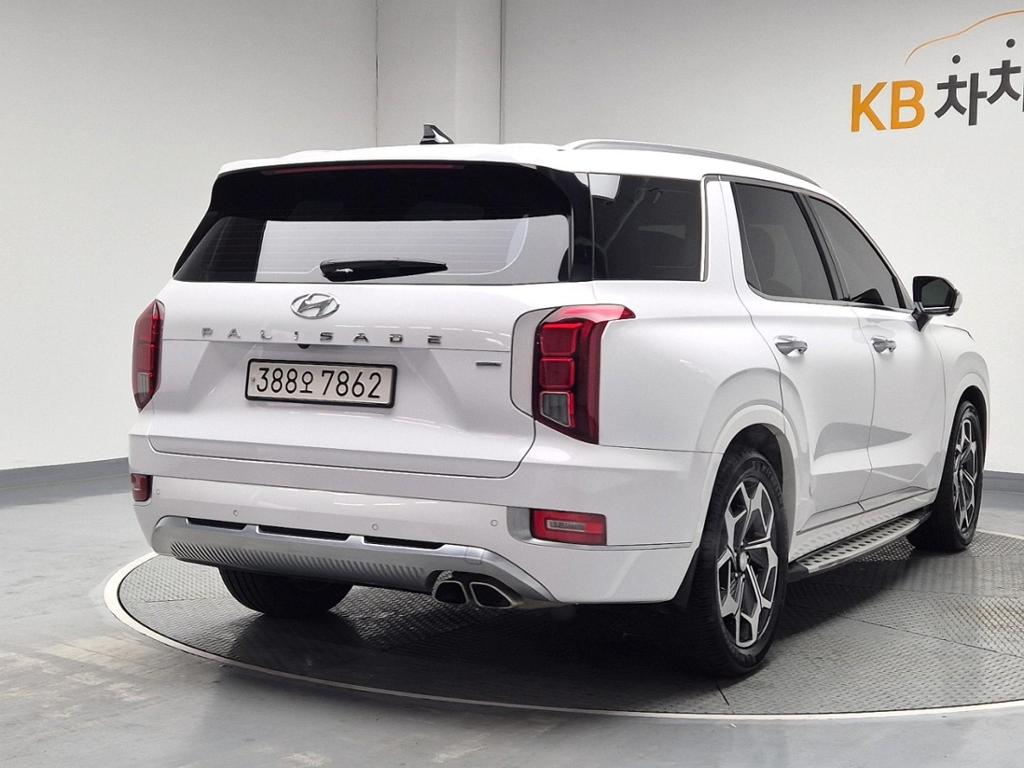 2022 HYUNDAI PALISADE 