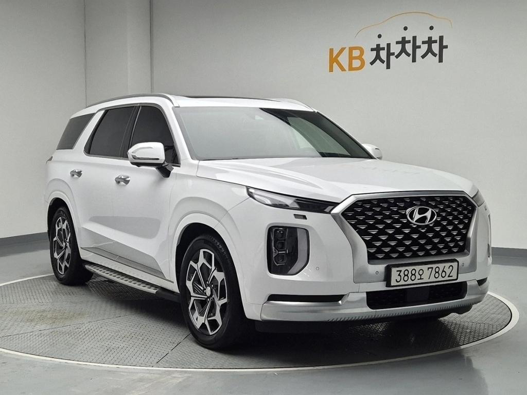 2022 HYUNDAI PALISADE 