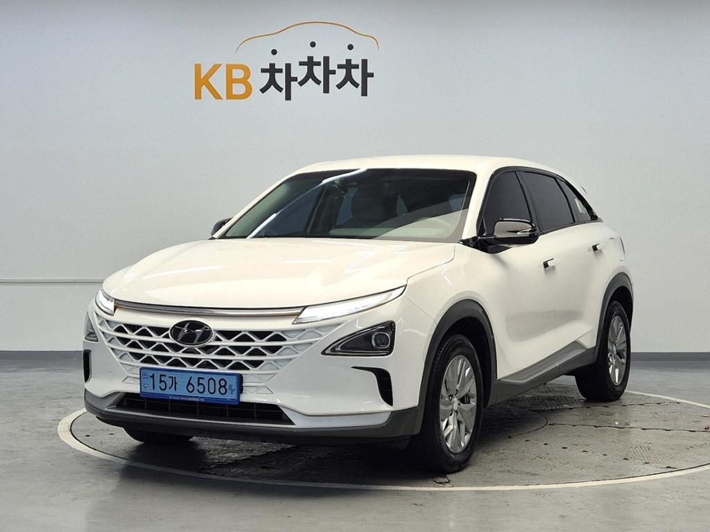 2021 HYUNDAI NEXO 