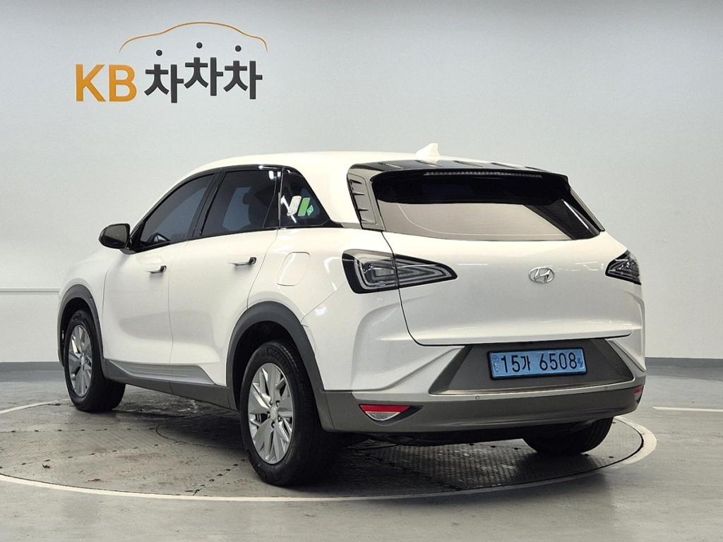 2021 HYUNDAI NEXO 