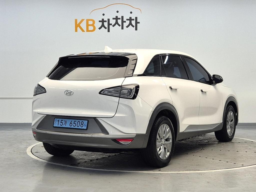 2021 HYUNDAI NEXO 