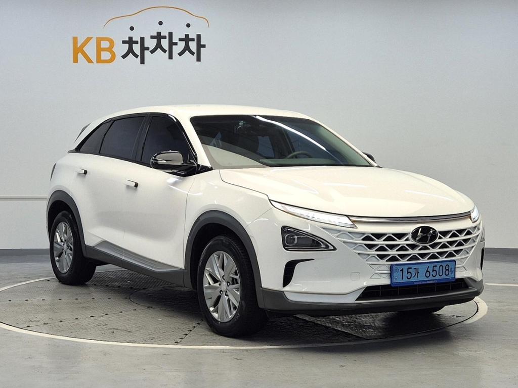 2021 HYUNDAI NEXO 