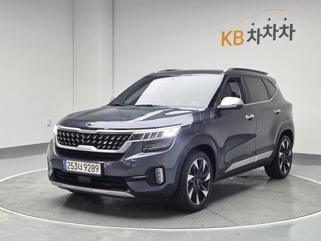2022 KIA SELTOS 