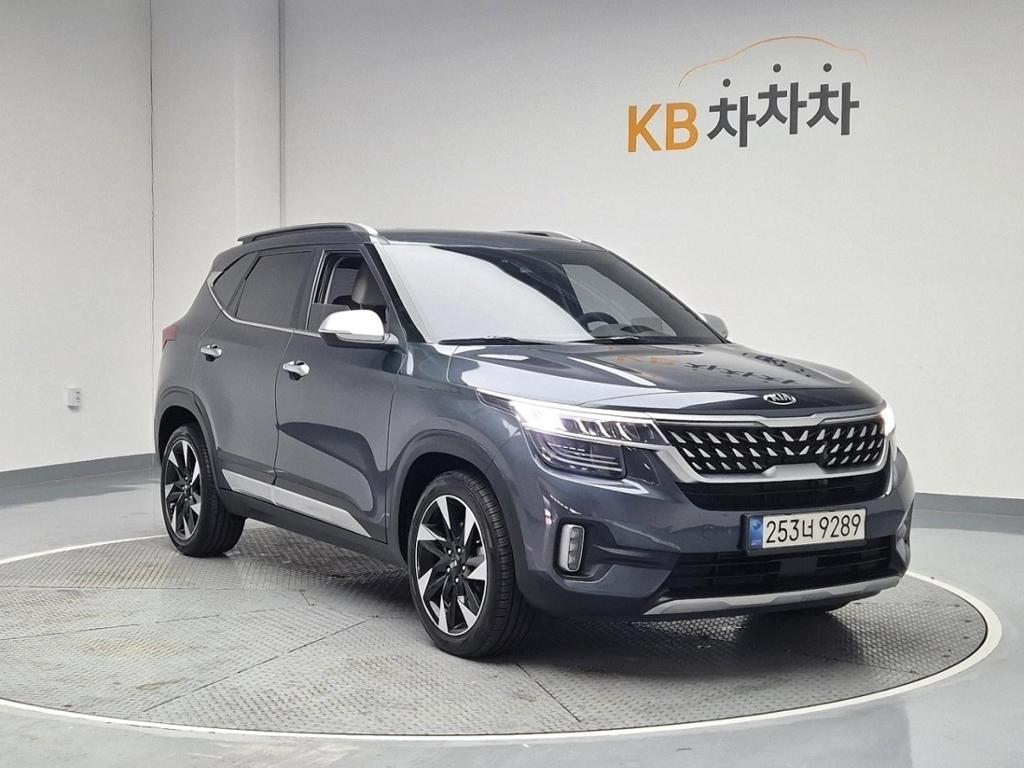 2022 KIA SELTOS 