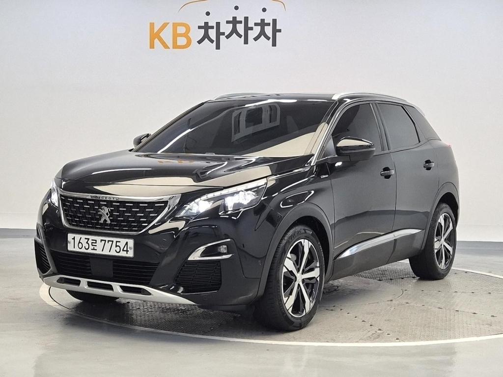 2019 PEUGEOT 3008 (2Gen) 