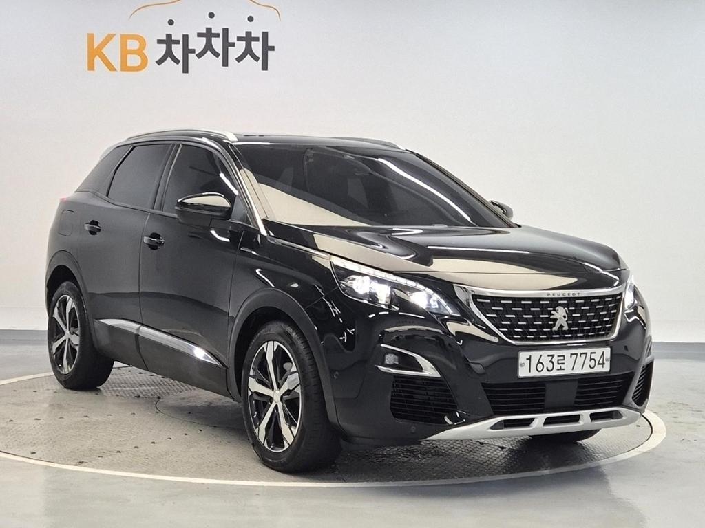 2019 PEUGEOT 3008 (2Gen) 
