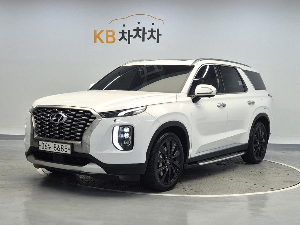 2019 HYUNDAI PALISADE 