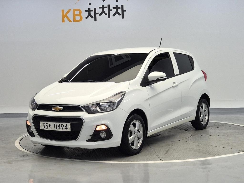 2016 CHEVROLET(GM) THE NEXT SPARK 