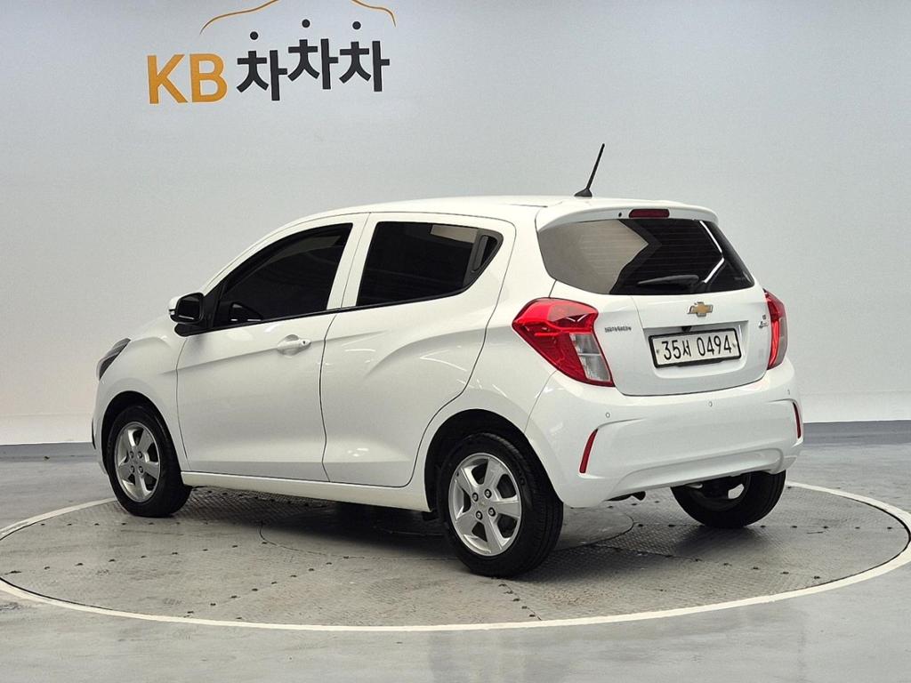 2016 CHEVROLET(GM) THE NEXT SPARK 