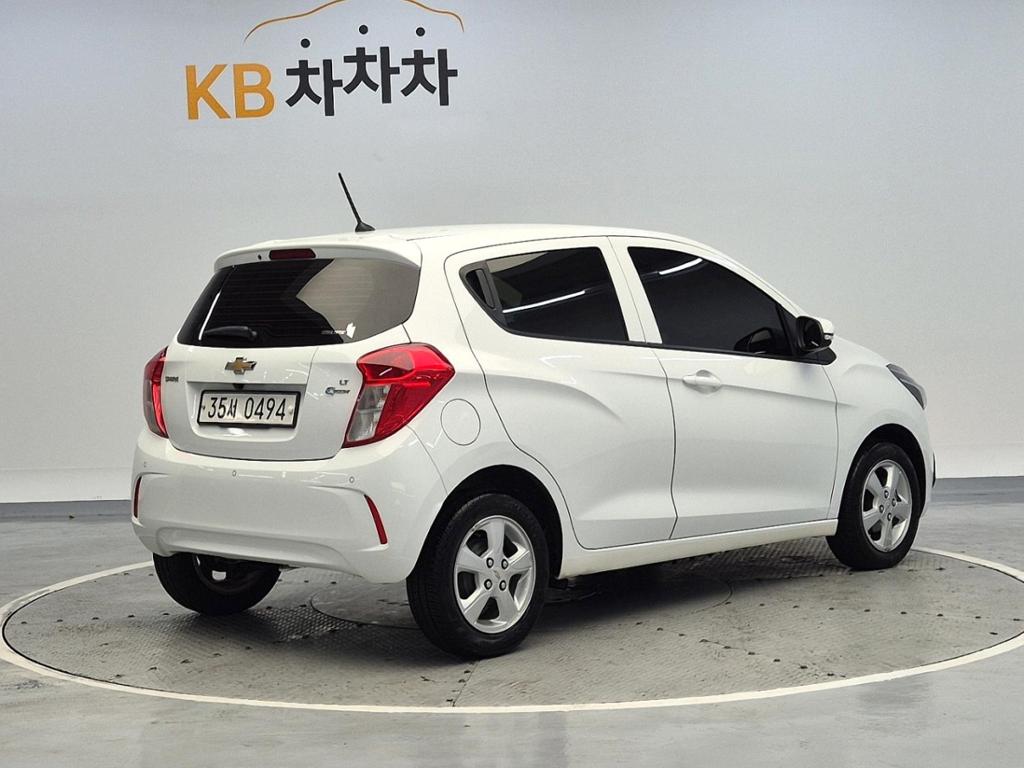 2016 CHEVROLET(GM) THE NEXT SPARK 