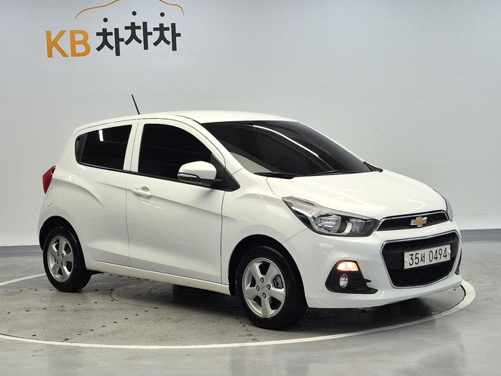 2016 CHEVROLET(GM) THE NEXT SPARK 
