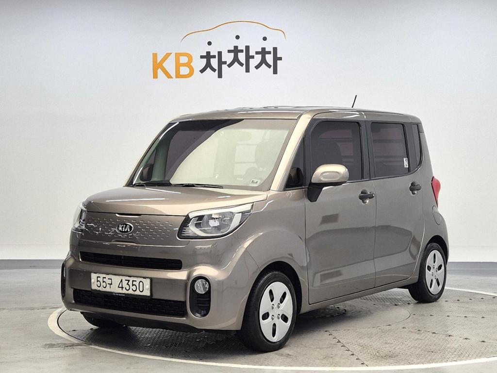 2018 KIA THE NEW RAY 