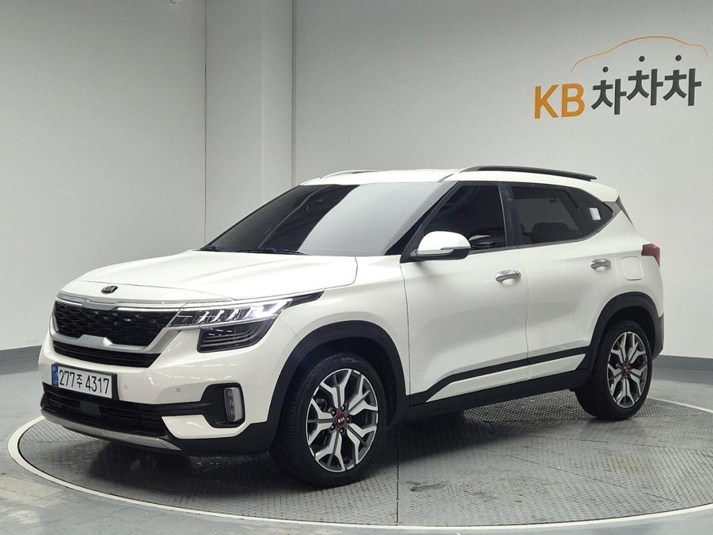 2022 KIA SELTOS 