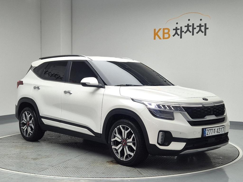 2022 KIA SELTOS 