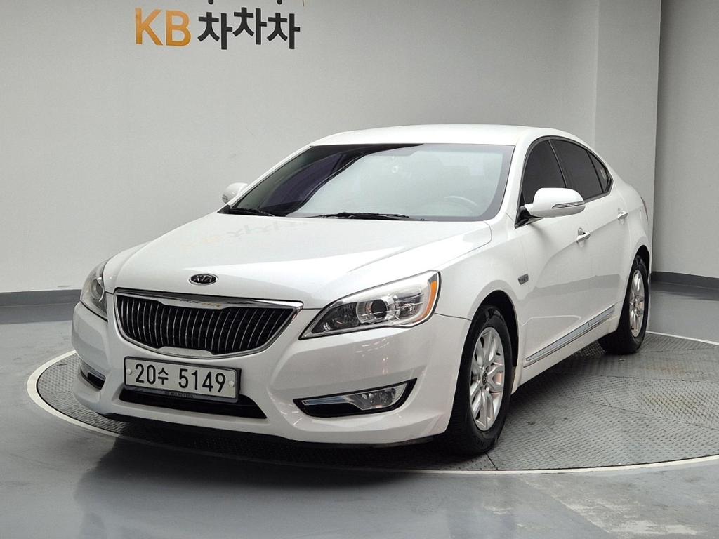 2011 KIA K7 