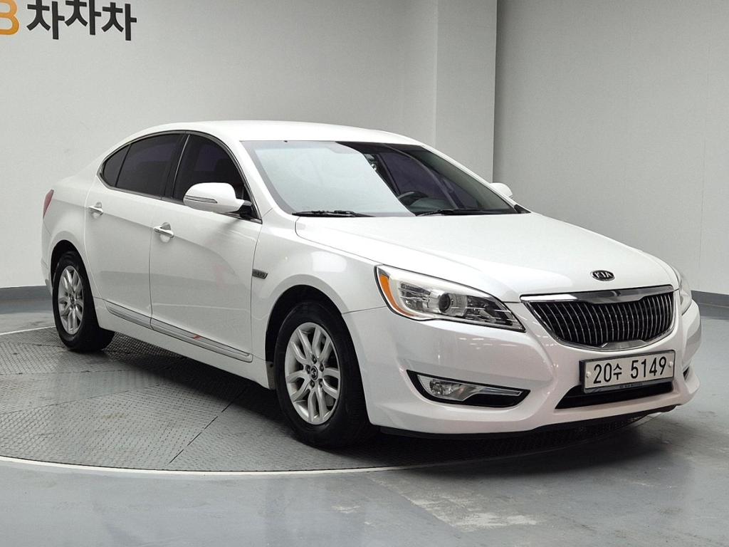 2011 KIA K7 